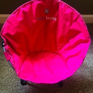 Lucky bums kids camp chair